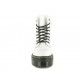 Botins STAY blanques de plataforma amb cordons i cremallera - Querol online