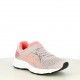 Zapatillas deporte Asics rosa con elásticos y velcro jolt 2 - Querol online