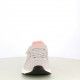 Zapatillas deporte Asics rosa con elásticos y velcro jolt 2 - Querol online