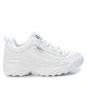 Sabatilles esport XTI KIDS blanques de cordó sola de goma de 3cm 05703205 - Querol online