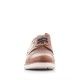 Zapatos sport Lobo de piel marrones estilo clásico - Querol online
