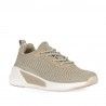 Sabatilles esportives Owel de color crema