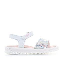 sandalias Pablosky con suela serrada y tira delantera - Querol online