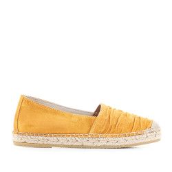 Espardenyes Viguera grogues - Querol online