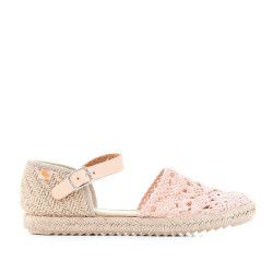 Espardenyes Vul·ladi marrons amb sola d'espart - Querol online