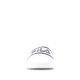 Xancles Fila blanques amb logo en pala - Querol online