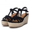 Sandalias cuña Refresh 069563