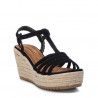 Sandalias cuña Refresh 069563