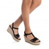Sandalias cuña Refresh 069563