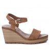 Sandalias cuña Refresh 069486