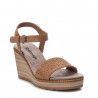 Sandalias cuña Refresh 069486