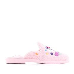 Espardenyes casa Vul·ladi roses amb unicorn - Querol online