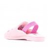 Zapatillas casa Vul·ladi rosas con unicornio