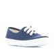 Zapatillas lona QUETS! azules - Querol online