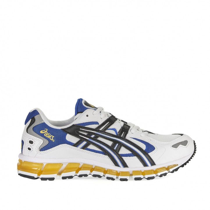 Sabatilles esportives Asics Gel-Kayano 5 360 blanca i negra - Querol online