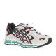 Zapatillas deportivas Asics Gel-Kayano 5 360 blanca y crema - Querol online