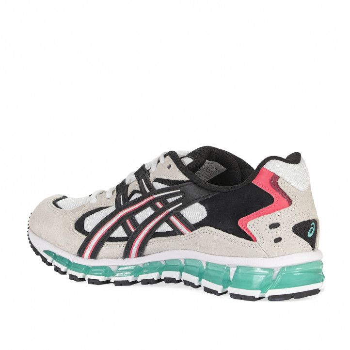 Sabatilles esportives Asics Gel-Kayano 5 360 blanca i crema - Querol online