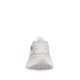 Zapatillas deportivas Levi's blancas con detalles en crema - Querol online