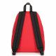 Mochila Eastpak roja con tiras negras - Querol online
