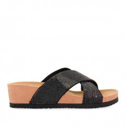 Sandalias cuña Gioseppo con suela bio de cuña para mujer prades - Querol online