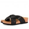 Sandalias cuña Gioseppo con suela bio de cuña para mujer prades