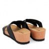 Sandalias cuña Gioseppo con suela bio de cuña para mujer prades