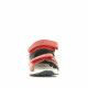 Sandàlies abotinades Chicco vermelles amb interior blanc - Querol online