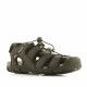 Sandàlies Geox negres tancades - Querol online