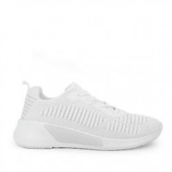 Sabatilles esportives Owel de color blanca - Querol online