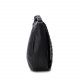 bolsos Refresh negro en formato bandolera y tachuelas - Querol online