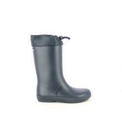 botas agua Igor azul marino con cierre ajustable elástico - Querol online