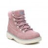 Botins Xti roses amb cordons