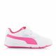 Zapatillas deporte Puma Stepfleex 2 blancas y rosas - Querol online