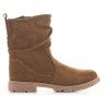 Botas K-TINNI marrones de caña media