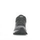 Botines ECOALF negros de tela con cordones - Querol online