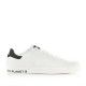Zapatillas deportivas ECOALF blancas mensaje planet B en la suela - Querol online