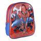 Mochilas Cerda spiderman 3d roja y azul metalizados - Querol online