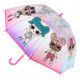 Paraguas Cerda lol rosa, lila y azul - Querol online