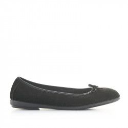 Ballarines Vul·ladi negres de serratge i llaç - Querol online