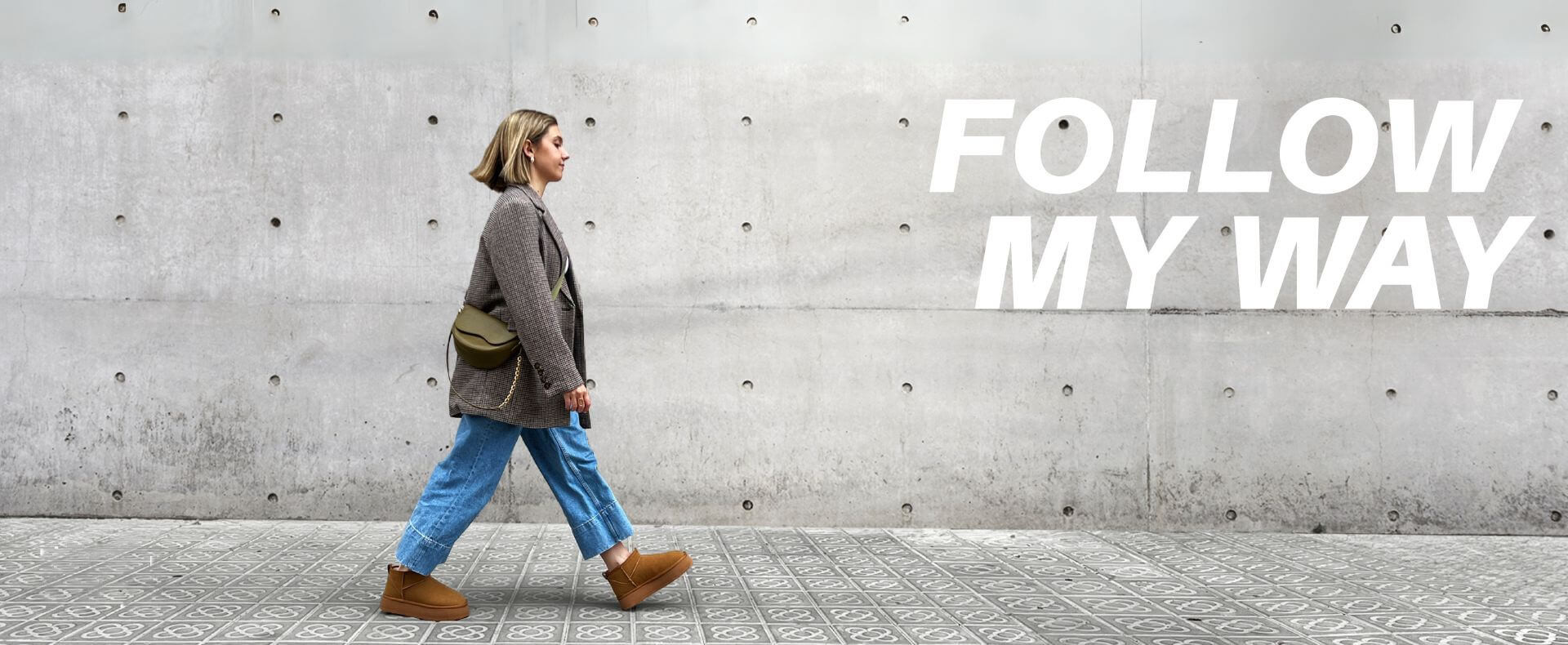  Segueix el teu propi estil urbà amb les nostres botes més versàtils.