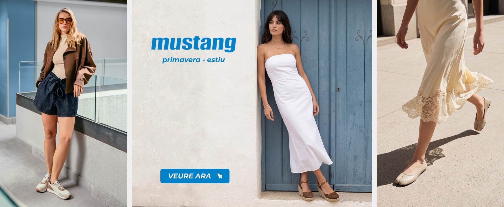 Nova Col&middot;lecci&oacute; Mustang