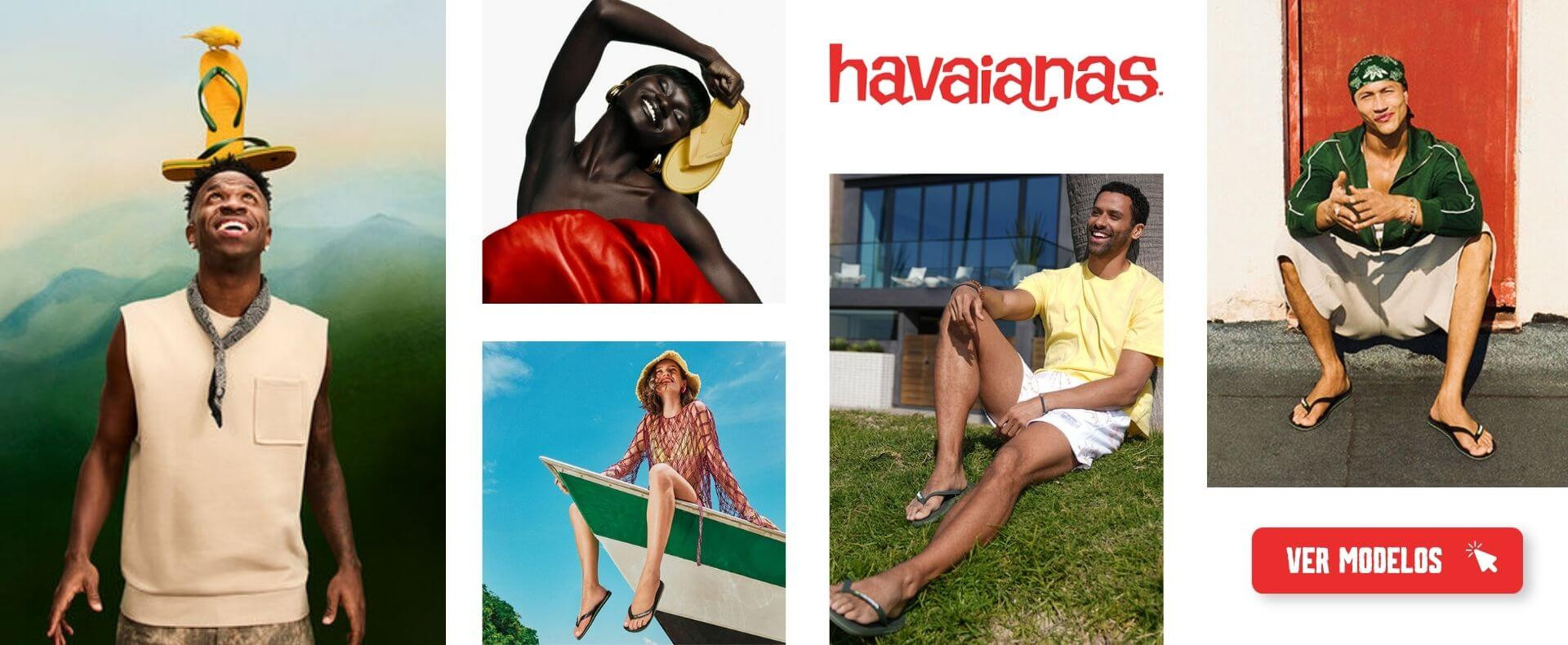 Nueva colecci&oacute;n de Havaianas