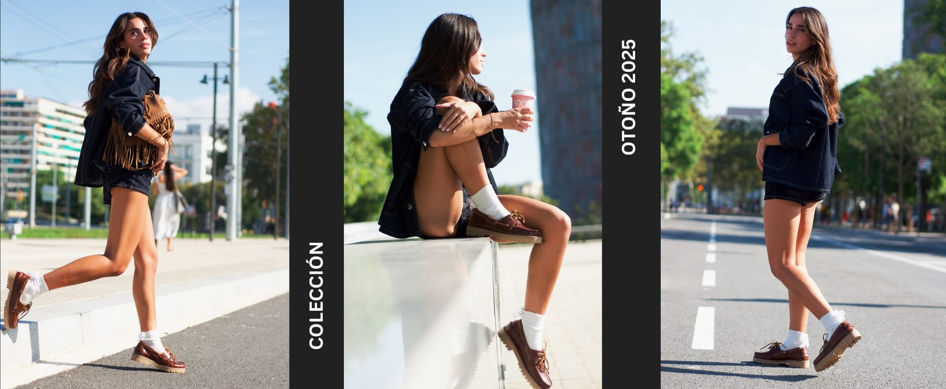 Descubre la nueva colección otoño 2025 de Querol con los modelos más actuales para mujer y hombre.