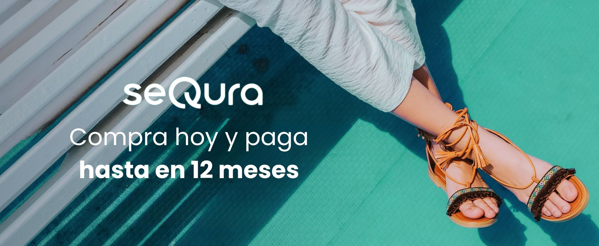 Compra hoy y paga hasta en 12 meses